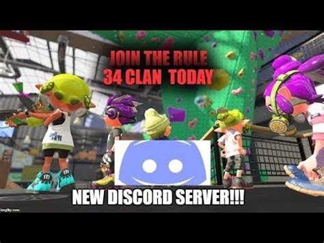About Server. . Rule 34 discord servers